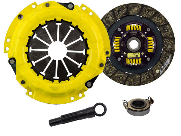 ACT Sport/Perf Street Sprung Clutch Kit (Single) for 1991 Geo Prizm