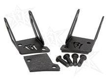 Load image into Gallery viewer, Rigid Industries Jeep JK - A-Pillar Mount Kit - Mounts set of Dually/D2