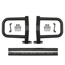 Load image into Gallery viewer, Westin 21-23 Ford Bronco (Excl. Bronco Sport)XTS Front Bumper Brush Guard for OEM Bumper - Tex Black