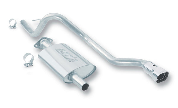 Borla Stainless Steel Cat-Back Exhaust for 00-01 Jeep Cherokee 4.0L (AT/MT, 2WD/4WD)