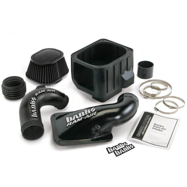 Banks Power Ram-Air Intake System (Dry Filter) for 20042005 Chevy 6.6L Duramax LLY