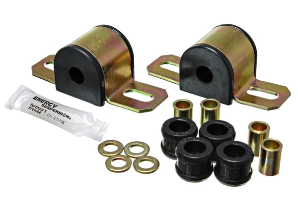 Energy Suspension 68-82 Chevrolet Corvette Rear Sway Bar Bushings - 9/16in - Black