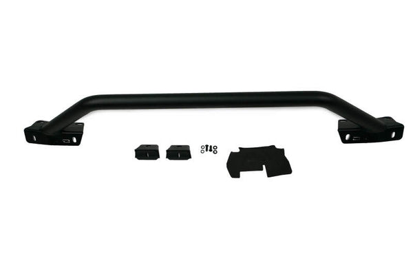 DV8 Offroad Bull Bar for 2021-2022 Ford Bronco (Non-Factory Plastic Bumper) - Black