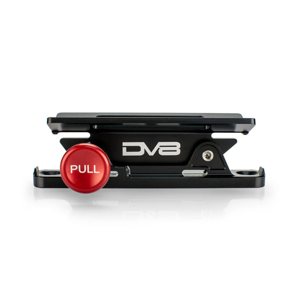 DV8 Offroad Quick Release Fire Extinguisher Mount - CNC-Machined Aluminum