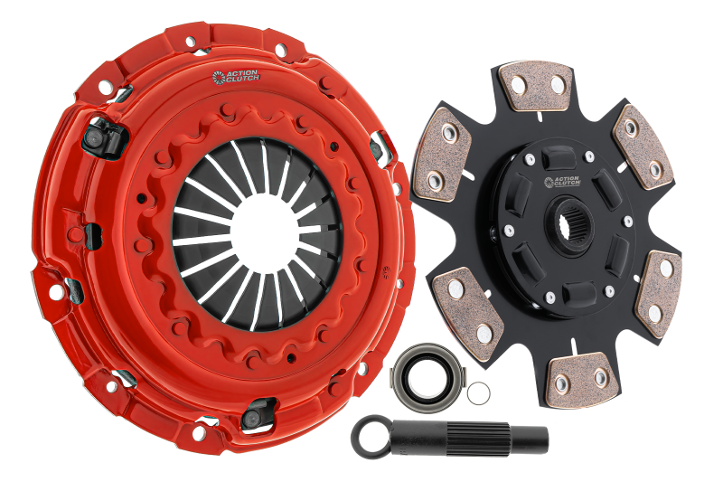 Action Clutch 92-93 Mazda MX-3 1.6L (B6-ME) Stage 5 Clutch Kit (2MS)