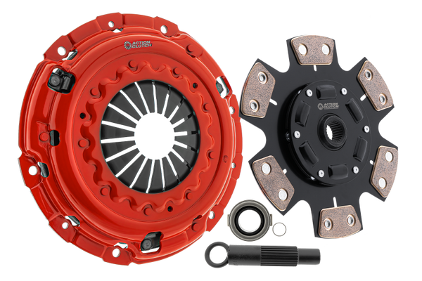 Action Clutch Stage 3 Single Clutch Kit for 2017-2021 Honda Civic Si 1.5L Turbo (L15B7)