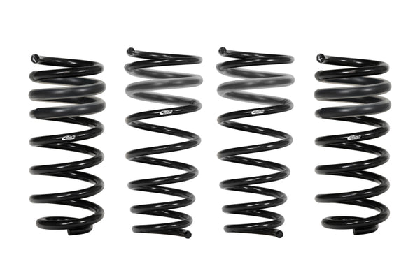 Eibach Pro-Kit Lowering Springs for Audi TT Coupe/Roadster/Convertible Quattro (98-06)