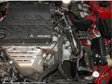 INJEN SP Series Cold Air Intake System For Mitsubishi Eclipse 2006-2012 2.4L 4-CYL With Nano-Web Air Filter P/N SP1870BLK