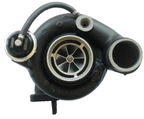 Fleece Performance 2003-2004 Dodge 5.9L Cummins 63mm Billet Holset Cheetah Turbocharger