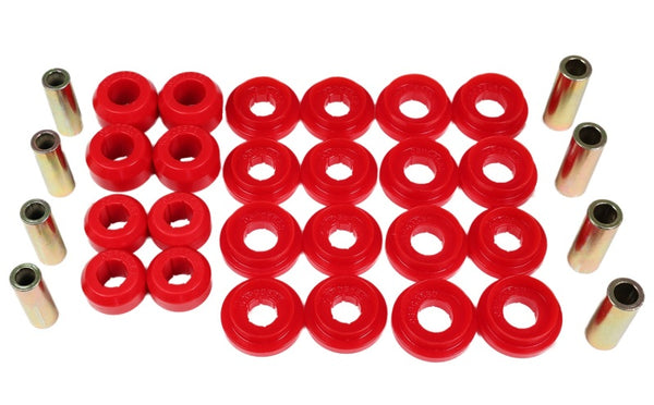 Energy Suspension 98-02 Toyota 4Runner Rear Control Arm Bushing - Red