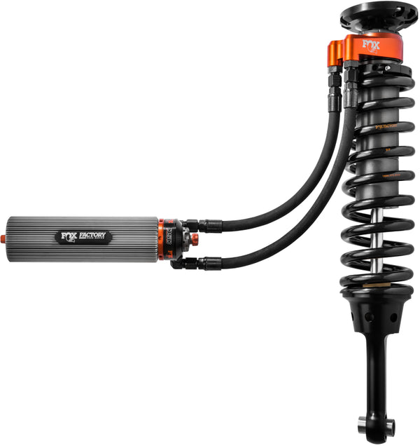 FOX 3.0 Factory Series Front Coilover Set for Ford Raptor - 7.9in Int. Bypass DSC Adjustable