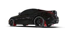 Load image into Gallery viewer, Rally Armor 22-24 Subaru BRZ / Toyota GR86 Red UR Mud Flap w/Black Logo