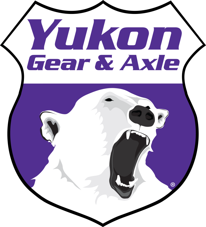 Outer Oil Slinger by Yukon Gear – Durable Replacement Part for Enhanced Performance and Protection