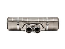 Load image into Gallery viewer, Akrapovic 2018 Porsche GT3 RS (991.2) Slip-On Line (Titanium) (Req. Tips)