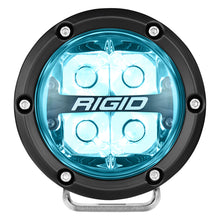 Load image into Gallery viewer, Rigid Industries 360-Series 4in LED Off-Road Spot Beam - RGBW (Pair)