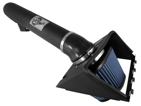 aFe MagnumFORCE Stage-2 P5R Cold Air Intake for Ford F-250/350 V8 6.2L (2011-2012)