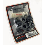 Rugged Ridge Bushing Set-4Shackle Rr Black.