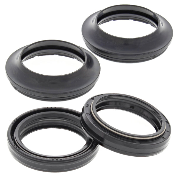 All Balls Racing Fork Oil & Dust Seal Kit for Beta EVO SR 80 (2014-2022)