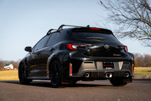 Load image into Gallery viewer, Rally Armor 23-25 Toyota GR Corolla Black UR Mud Flap w/Dark Grey Logo