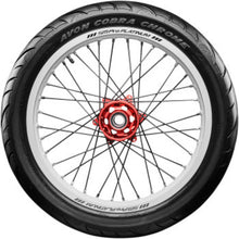 Load image into Gallery viewer, Avon Cobra Chrome AV91 Trike Front Tire - 130/70R18 63V 1DK