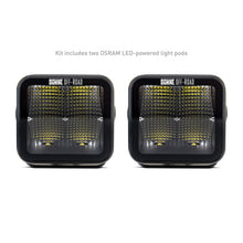 Load image into Gallery viewer, Borne Off-Road 21+ Bronco Light Pods 2pc Ditch 3x3 Flood