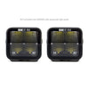 Borne Off-Road 21+ Bronco Light Pods 2pc Ditch 3x3 Flood Upfit
