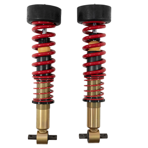 Belltech Adjustable Coilover Kit 03in Lowering for 2019+ GM Silverado/Sierra 1500 2WD/4WD