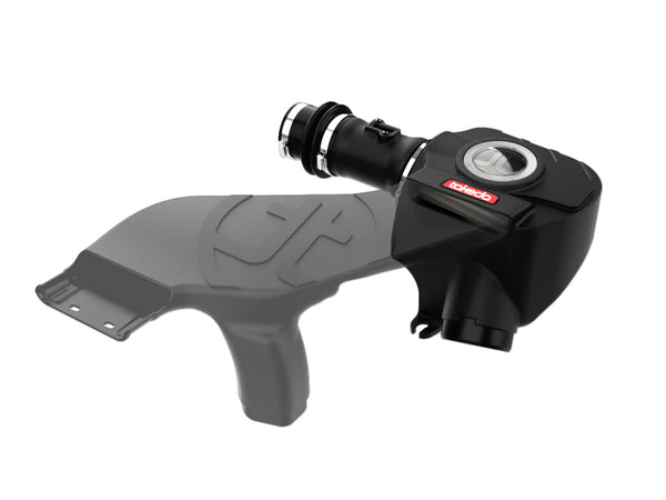 aFe Takeda Momentum Cold Air Intake System  Acura TLX V6 3.5L (20142020)