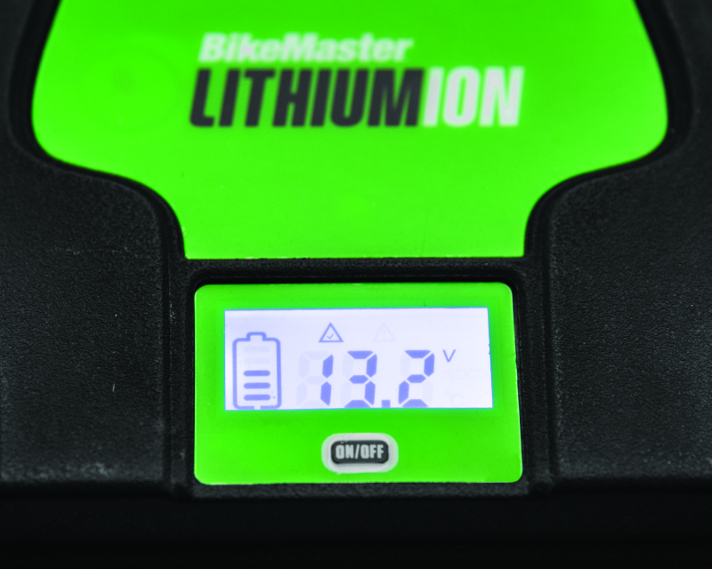 BikeMaster Lithium Ion 2.0 Battery BMP14-FP