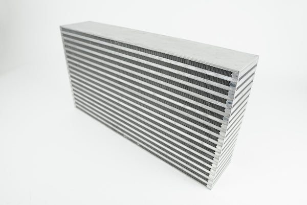 CSF High Performance Intercooler Core - 22" L x 12" H x 4.5" W, 1000 WHP