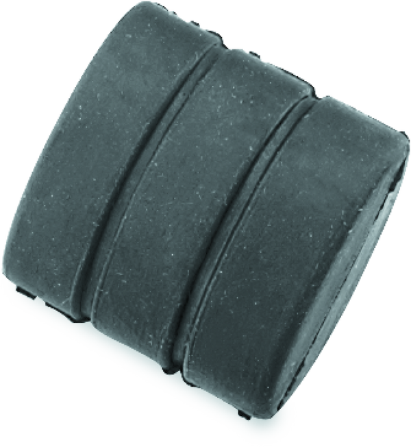Bikers Choice Big Twin Brake Pedal Rubber Pad 37-66 (Replaces H-D 36954-52T)