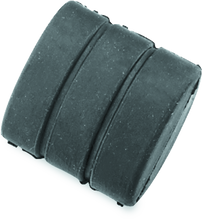 Load image into Gallery viewer, Bikers Choice 37-66 Big Twin Brake Pedal Rubber Pad Replaces H-D 36954-52T