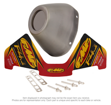 Load image into Gallery viewer, FMF Racing RCT SS Replacement End Cap Kit