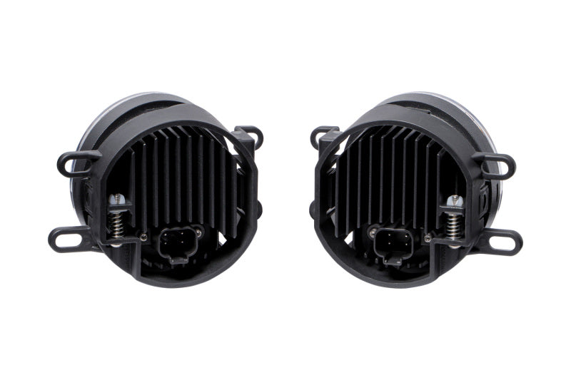 Diode Dynamics Elite Series Type B Fog Lamps - White (Pair)