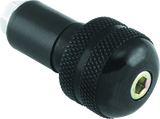 BikeMaster Anti Vibration Bar Ends - Black