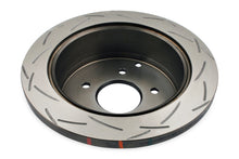 Load image into Gallery viewer, DBA 03-07 350Z / 03-04 G35 w/ Brembo Rear Slotted 4000 Series Rotor