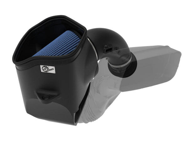 aFe Momentum HD Cold Air Intake System for 2019 Dodge Diesel Trucks L6-6.7L