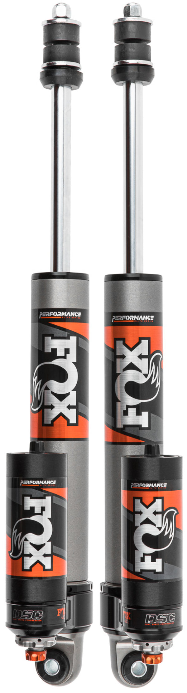 FOX 14+ Dodge Ram 2500 Rear 2.0 Performance Coilover - 11.1in / 4-6in Lift DSC