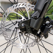 Load image into Gallery viewer, Cougar PRO Vintage Electric Ebike 750W with 60V 20AH 80 Miles Range Hydraulic Disc Brake Full Suspension