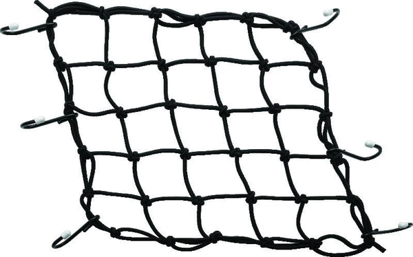 BikeMaster Stretch Net - Black