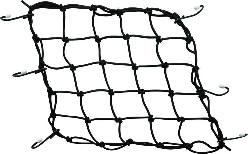 Stretch Net - Black by BikeMaster for Secure Cargo