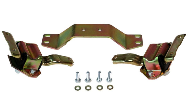 Energy Suspension 96-04 Mustang 4.6 V8 Motor Mount Set - Left & Right Sides
