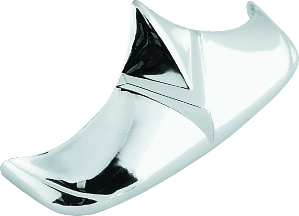 Bikers Choice Chrome Rear Fender Tip for 1959-1966 FL (Replaces H-D 59887-59)