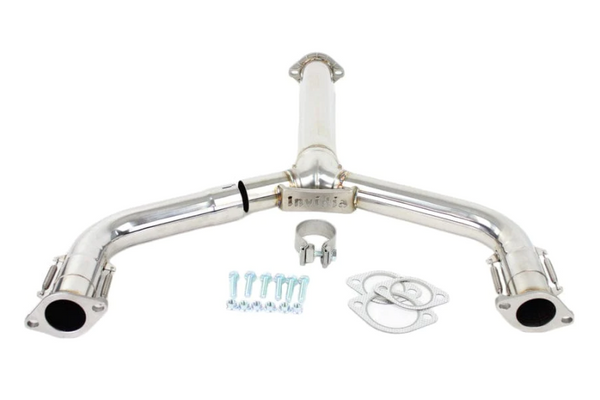 Invidia Y-Pipe for Nissan 350Z (2002-2008)