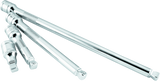 BikeMaster 4-pc 3/8in Wobble Extension Bar Set