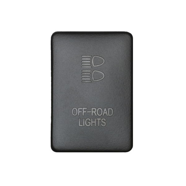 Cali Raised Small Style Toyota Oem Style Off-Road Lights Switch