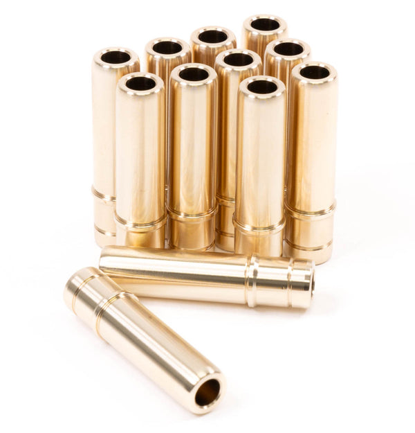 GSC Power Division Manganese Bronze Exhaust Valve Guide Set for BMW/Toyota B58 & BMW S58