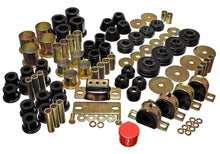 Load image into Gallery viewer, Energy Suspension 73-80 Chevrolet / GMC 2WD 1/2 Ton Pickup Black Hyper-flex Master Bushing Set