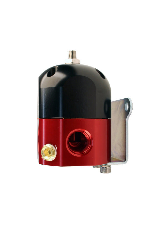 Aeromotive A1000 2-Port Carbureted Bypass Fuel Pressure Regulator (315 PSI)