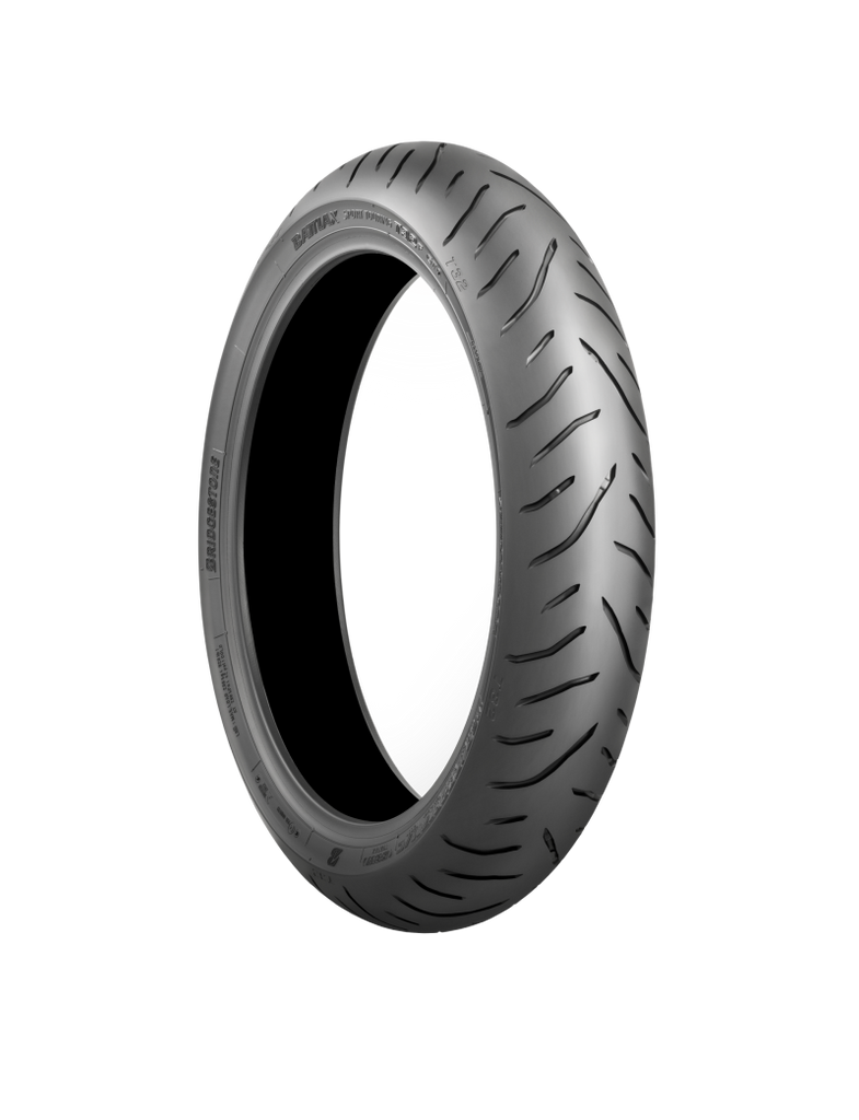 Bridgestone Battlax Sport Touring T32F GT Tire - 120/70ZR18 M/C 59W TL